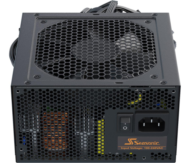 Seasonic B12 650W 80 Plus Bronze - 1058664 - zdjęcie 3